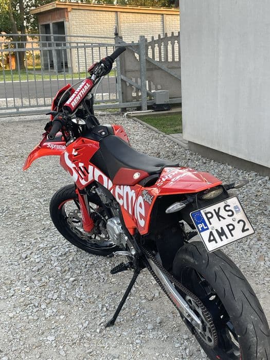 Sprzedam Beta rr 125  (kat A1)