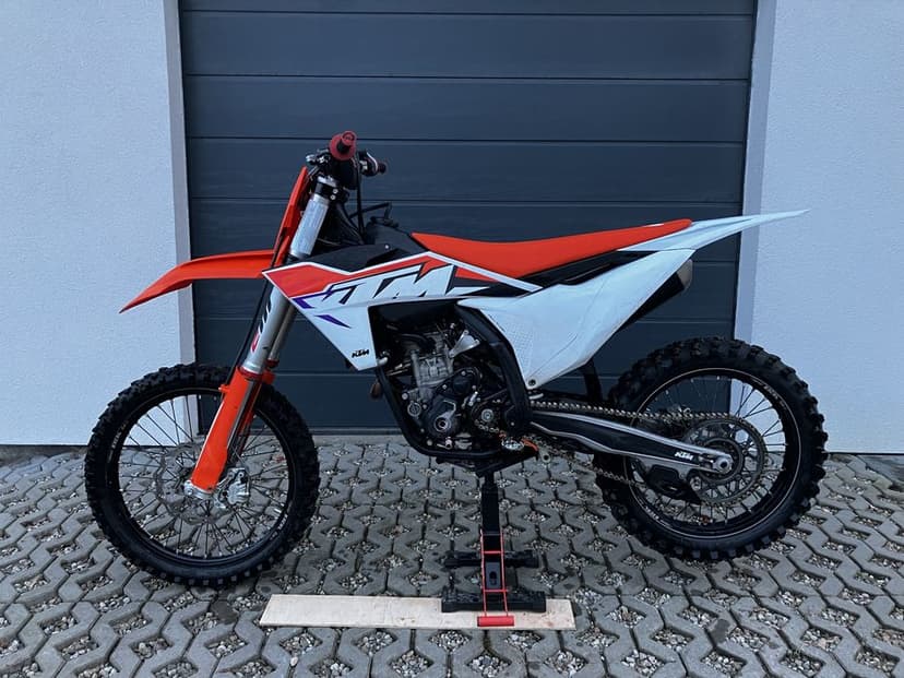 Ktm Sxf 250 4t (nie husqvarna, gas gas)