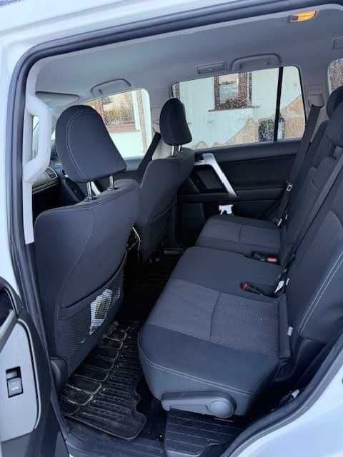 Toyota Land Cruiser 150 inv 2022