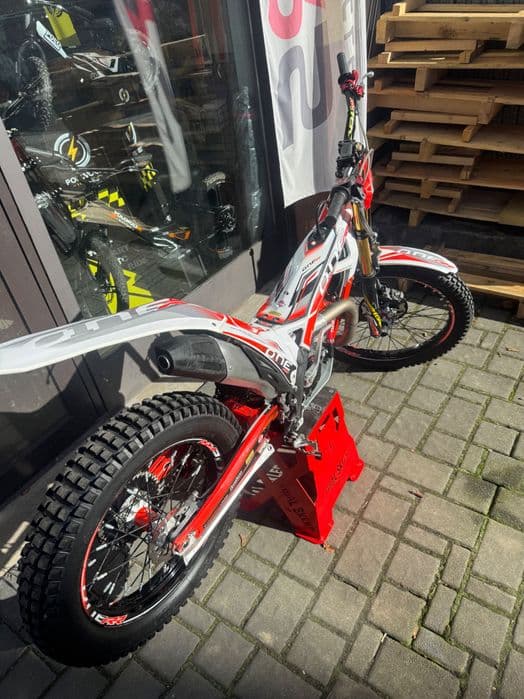 Trial TRS RR 300cc 2024 / Pierwszy właściciel