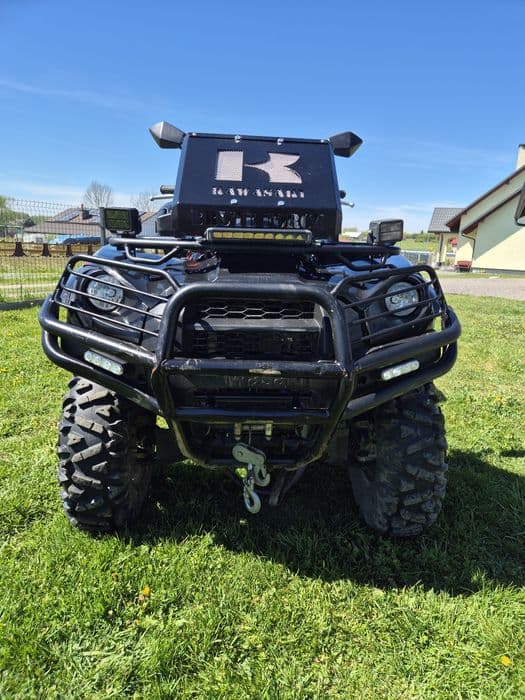 Kawasaki Brute Force 750