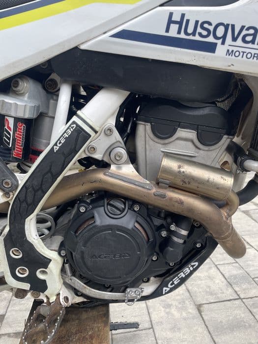 Husqvana FC 250 FE SXF EXCF KX YZF