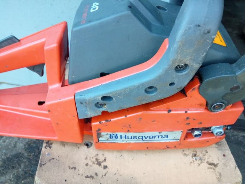 Piła spalinowa Husqvarna 40