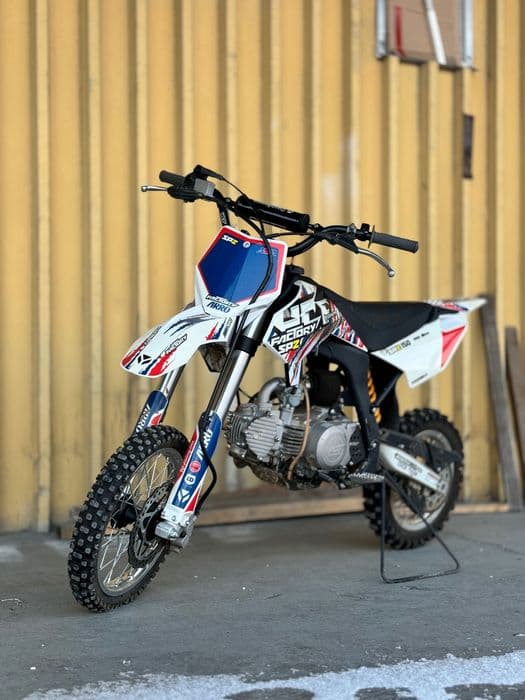 Motocykl Pitbike YCF Factory sp2 150cc 2019 rocznik