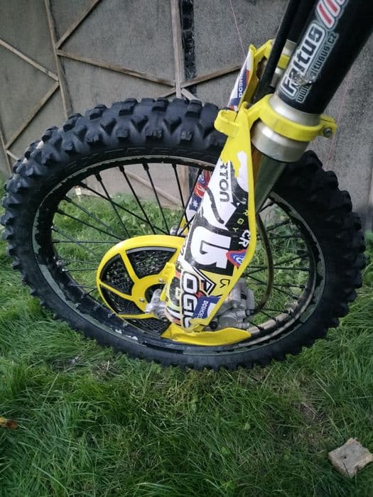 Sprzedam Suzuki RMz 450