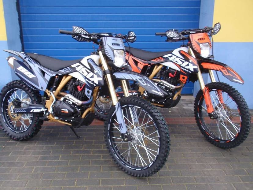Cross 250,300  / Defender, KXD, Xmotos, ,asix /Siedlce-Janowska 32
