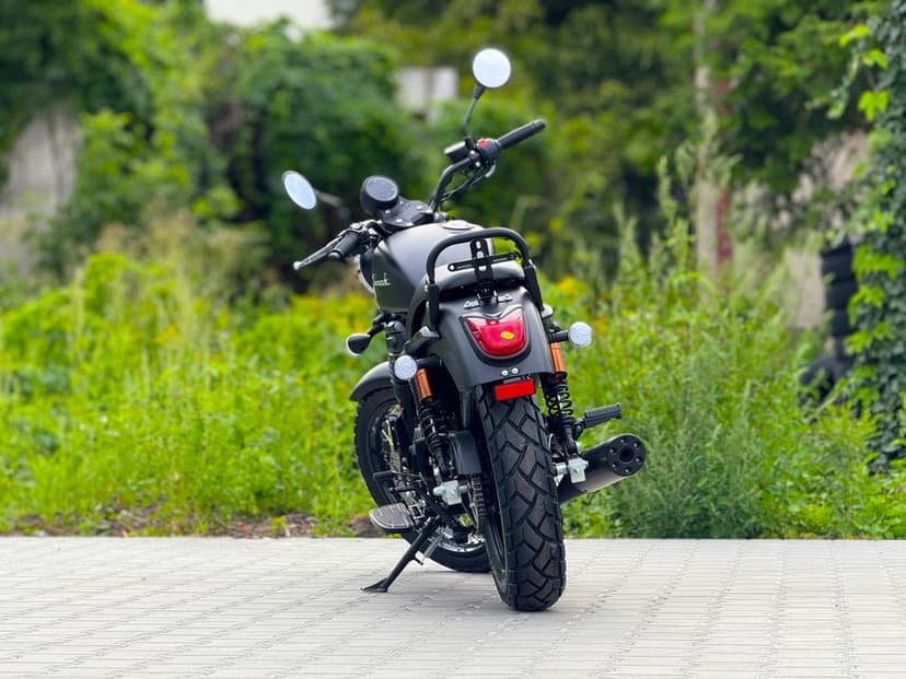 Junak M12 Vintage | Raty | GV24msc | Dostawa | SERWIS | % BLACK WEEK %