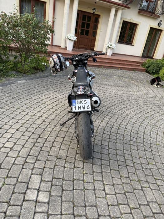 Suzuki drz 400s/sm 2001 Po generalce
