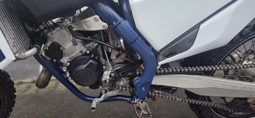 Husqvarna Tc 150 Rok 2021 Super Stan 159 mth od Nowości Hgs Sx 125