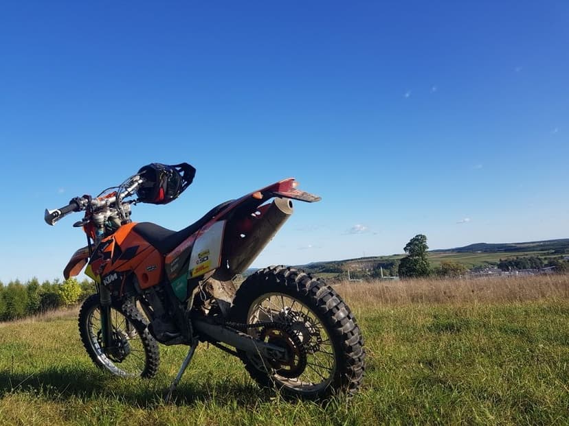 Ktm 450 exc Ktm 450 exc RFS