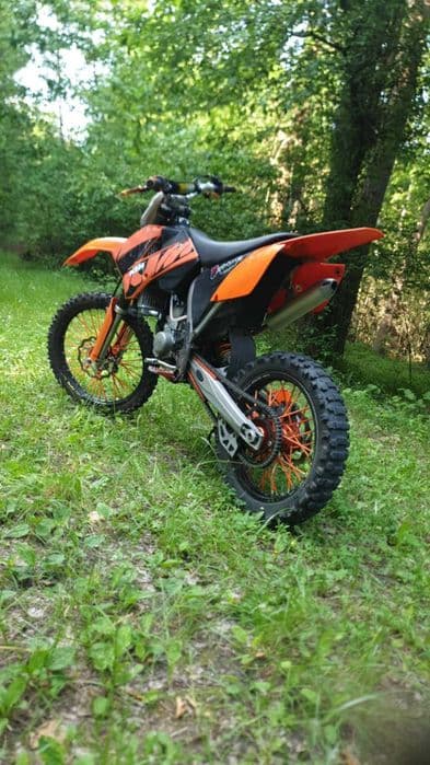 KTM SX85 2011r 19/17