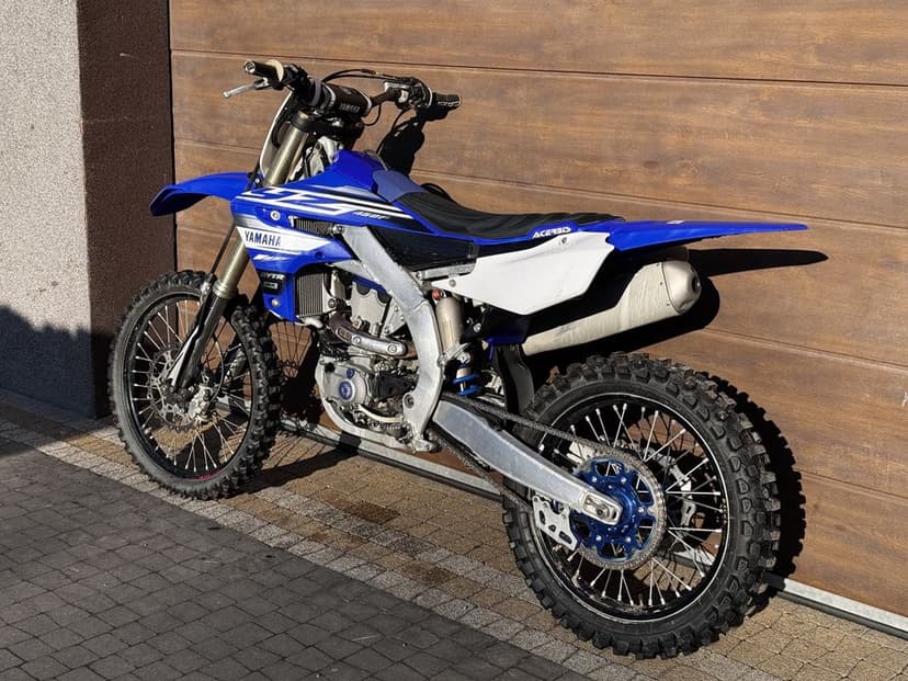 Yamaha yz450f  2019r 110mth od nowości