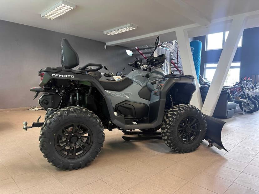 Quad CF Moto 1000 G3 ABS Pakiet Zima Raty/Leasing/Transport