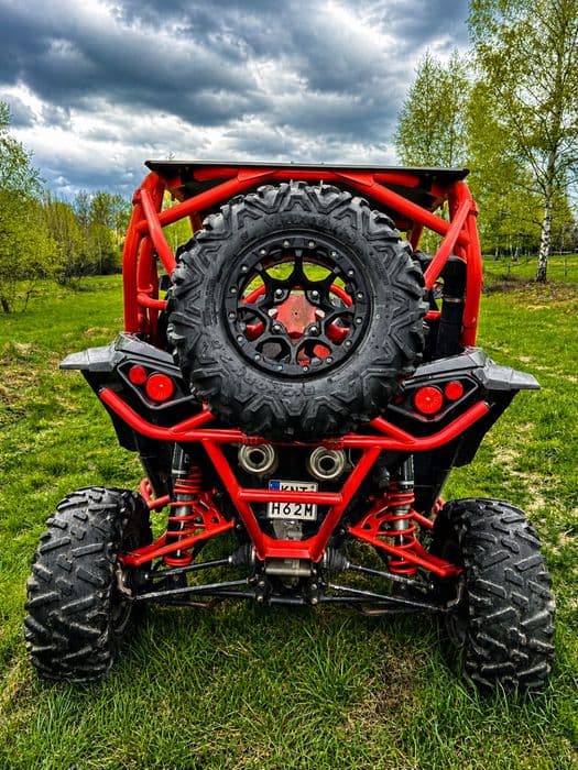 Can-Am Maverick X ds 1000R Turbo