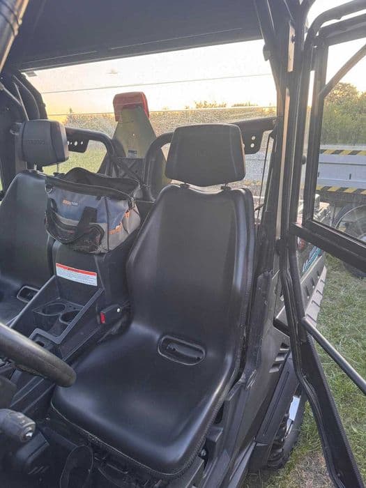 CF MOTO UFORCE 550 cm3 / 2024r