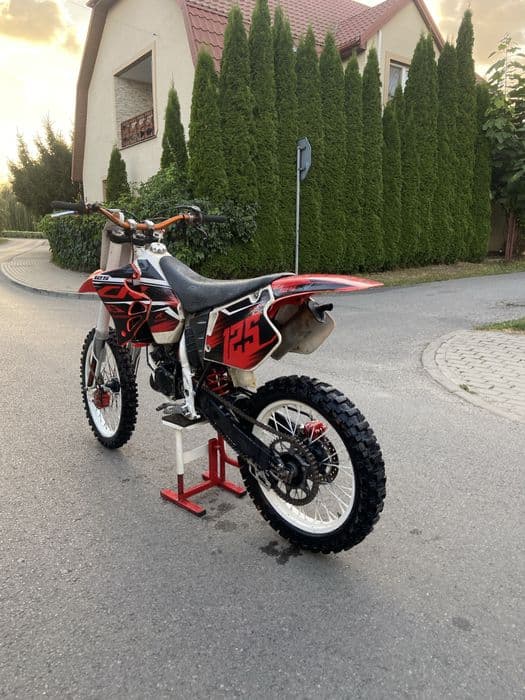 Sprzedam Honde cr 125 [yz,rm,kx,]