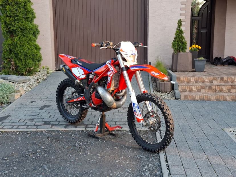 Beta 300 enduro (ktm, exc, te 300, rr)