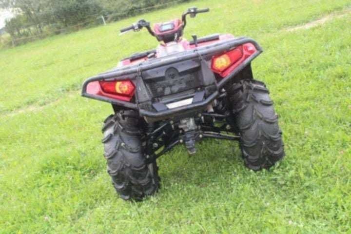 Quad Polarise Sportsman 550 xp