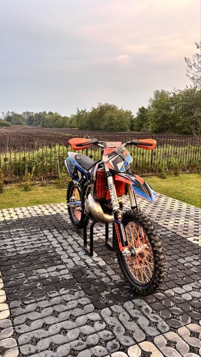 Ktm sx 250 2010