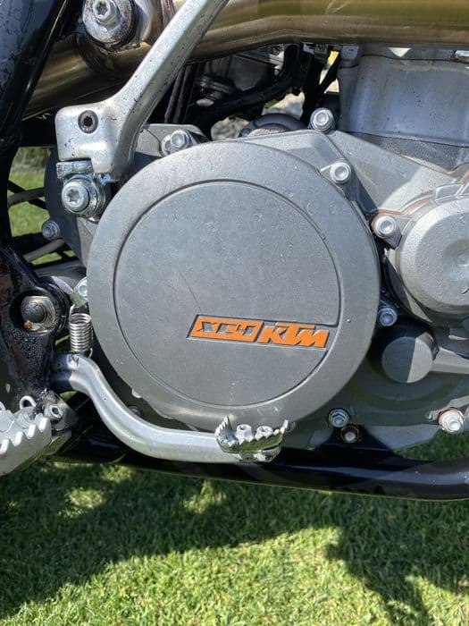 KTM EXCR 450! Igła stan! Jak nowy!!