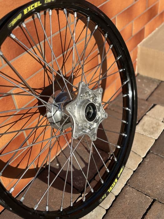 Kolo przednie 21 cali