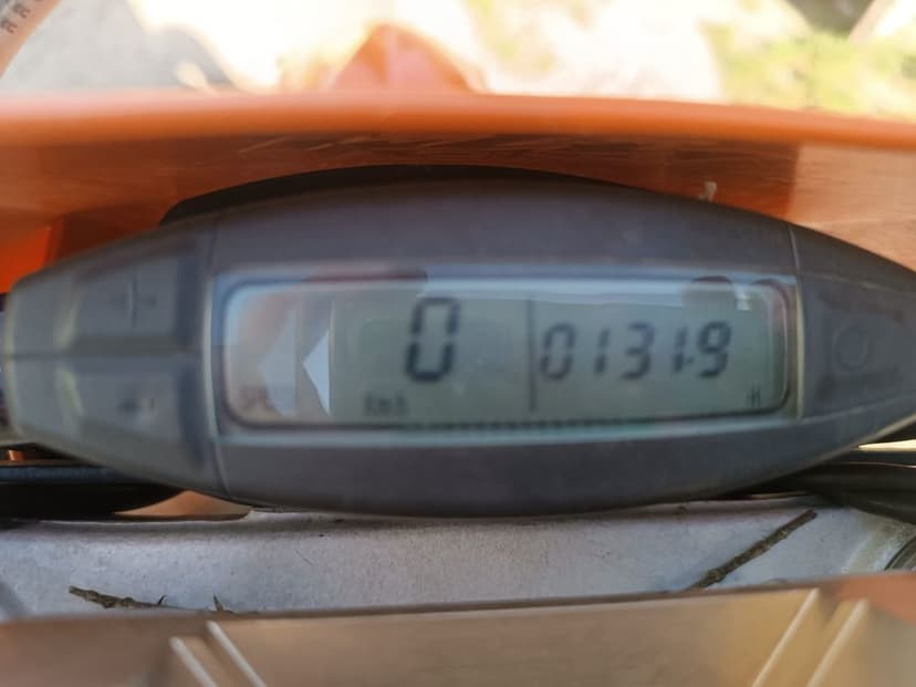 Witam do sprzedania kultowy KTM 450 exc 2004 Moto Perfect