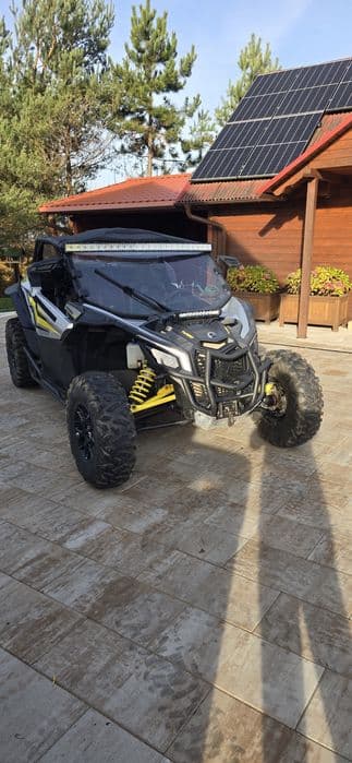 Can Am Maverick X3