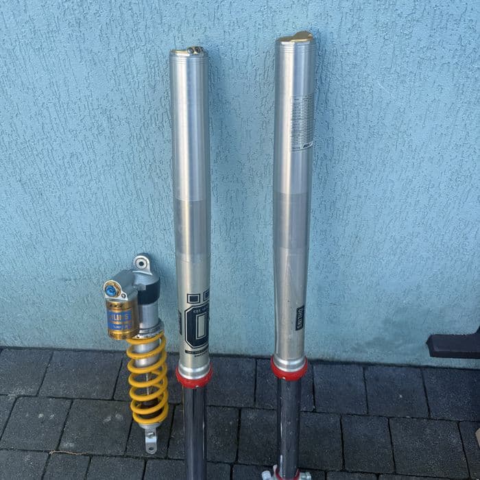 Zawieszenie lagi amortyzator ktm ohlins husqvarna wp