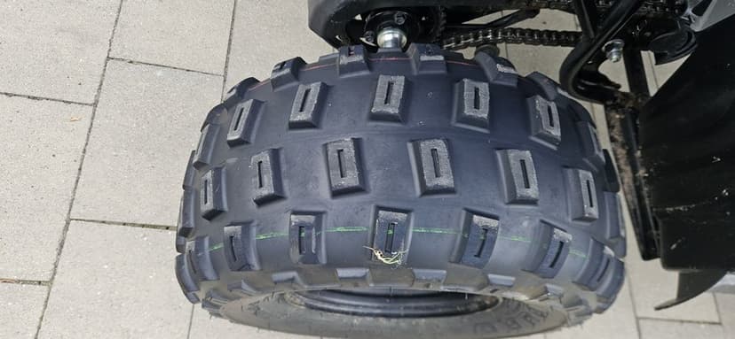 Quad dziecięcy Yamaha Raptor 90 YFM 90