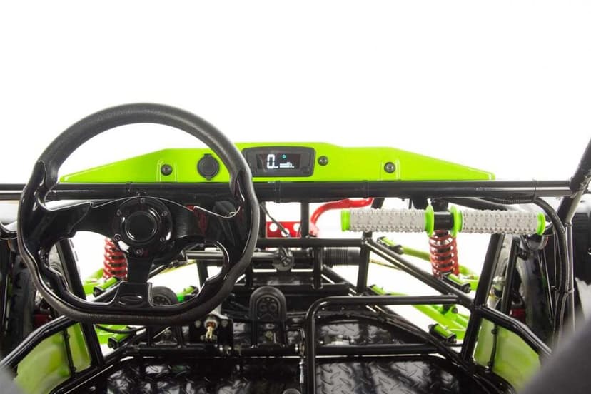 ASIX BUGGY 200 POWYSTAWOWY / Raty / Promocja / Dostawa / ProMotor