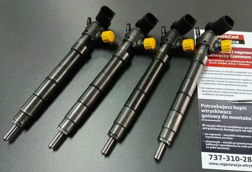 Wtryski jtd cdi cdti hdi dci tdi 1.3 1.4 1.5 1.6 1.7 1.8 2.0 2.2 3.0