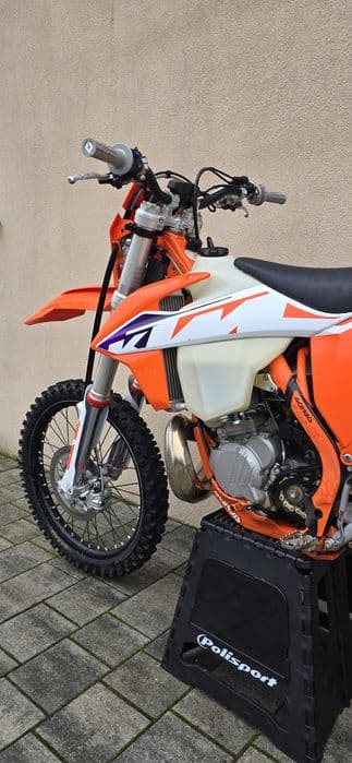 Ktm exc 250cc 2023 Tpi Enduro 2T husqvarna