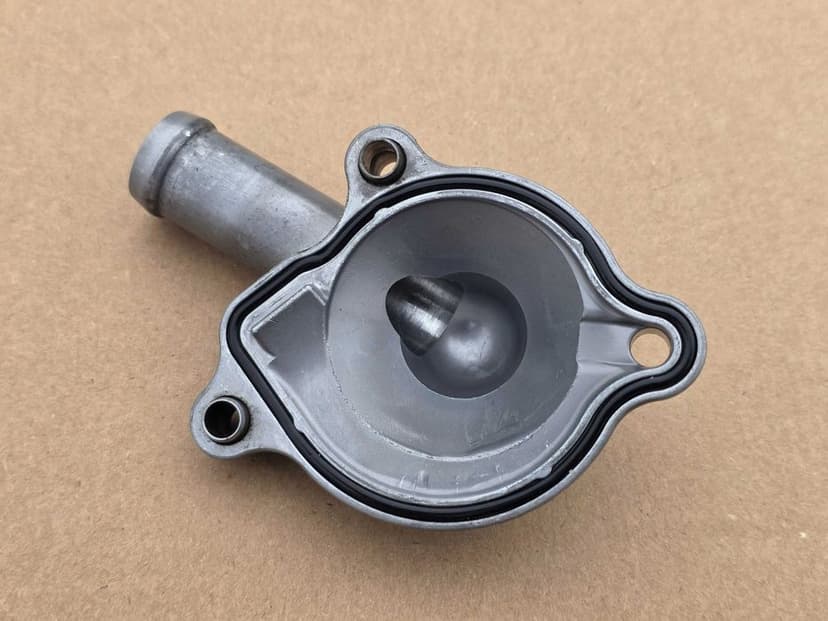 Osłona pompy pompa wody Honda CRF 450 r. 09-16 OEM