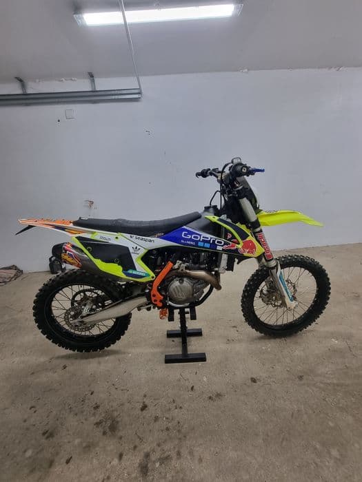 Ktm  2017 sxf450
