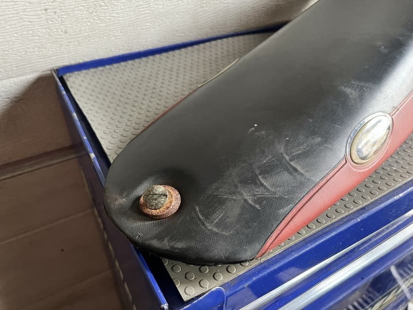 Siedzenie fotel kanpa beta rr 50