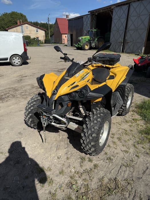 Canam Renegade 800
