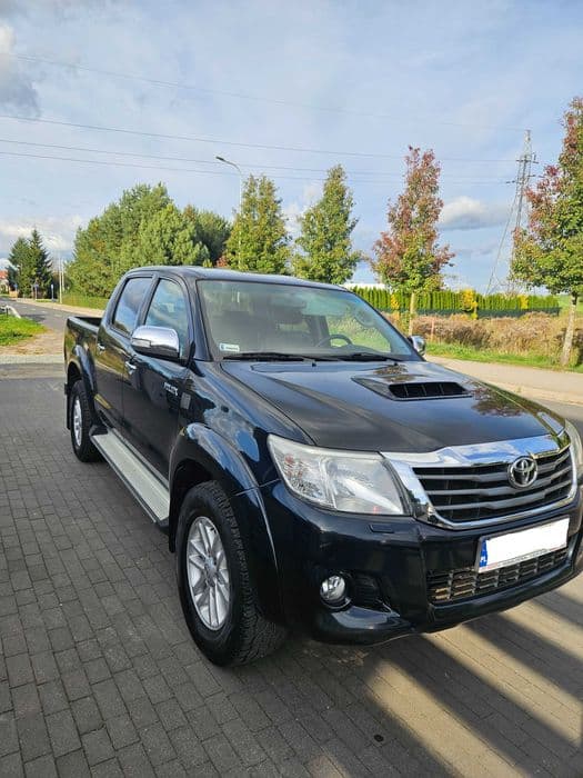 Toyota Hilux 3.0 Pickup