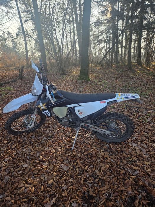 Husqvarna FE 350 Rockstar Edition