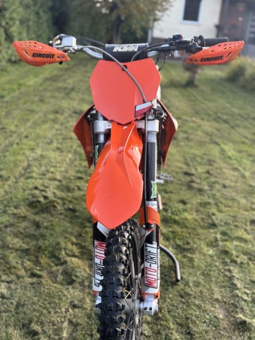 Ktm sxf 250 15mth