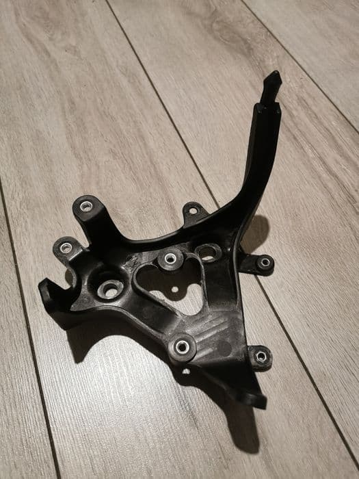 Yamaha raptor 700 wspornik uchwyt lampy przód reflektora mocowanie P