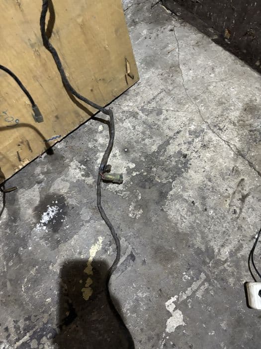 Wiązka elektryczna, instalacja Suzuki Samurai SJ413 SJ410