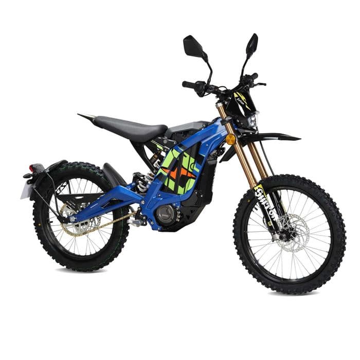 Sur-Ron Light Bee L1e Cross Elektryczny. Najtaniej W Polsce !!!