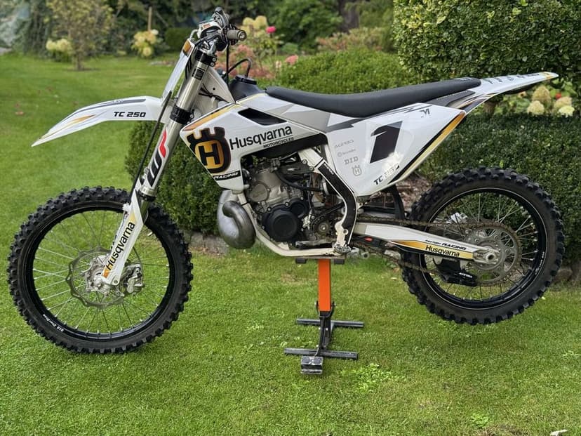 Husqvarna TC 250  2018  VForce HGS
