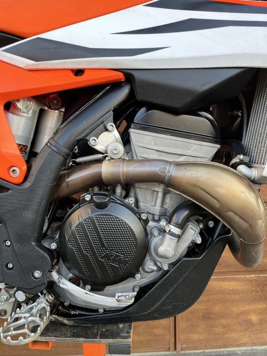 Ktm sxf 350 ( tc te 85 125 yz  wr mc 250 exc rm cr fe fc yzf rr 450 )