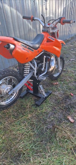 Ktm 50 Sx junior