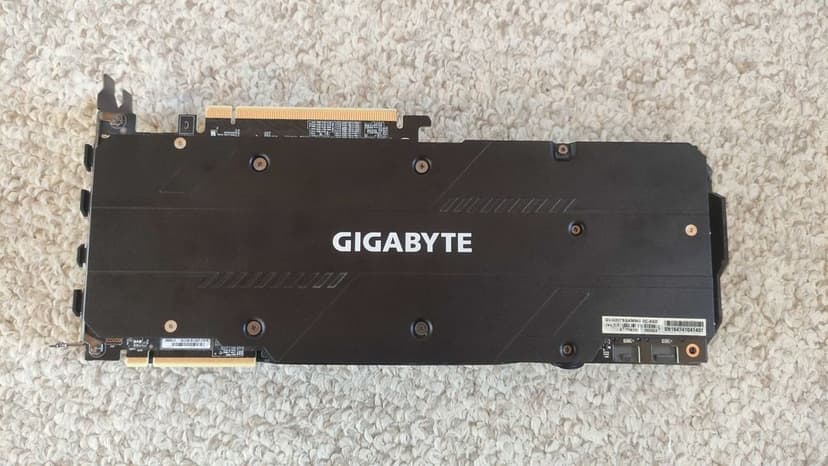 Gigabyte Geforce RTX 2070 SUPER Gaming OC 3X 8G