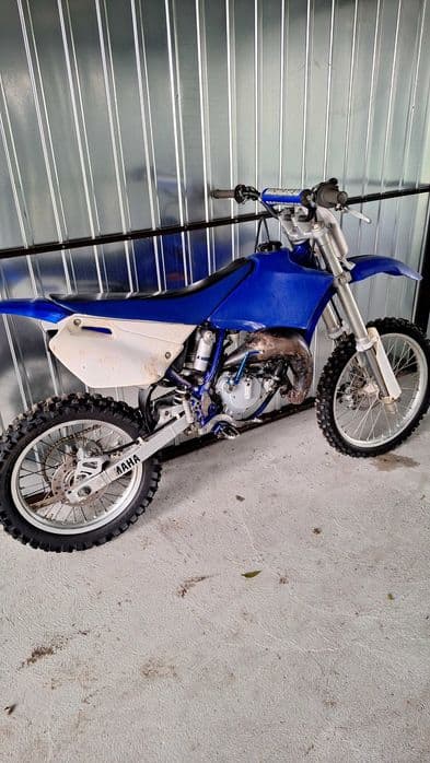 Yamaha YZ 85, 2005r