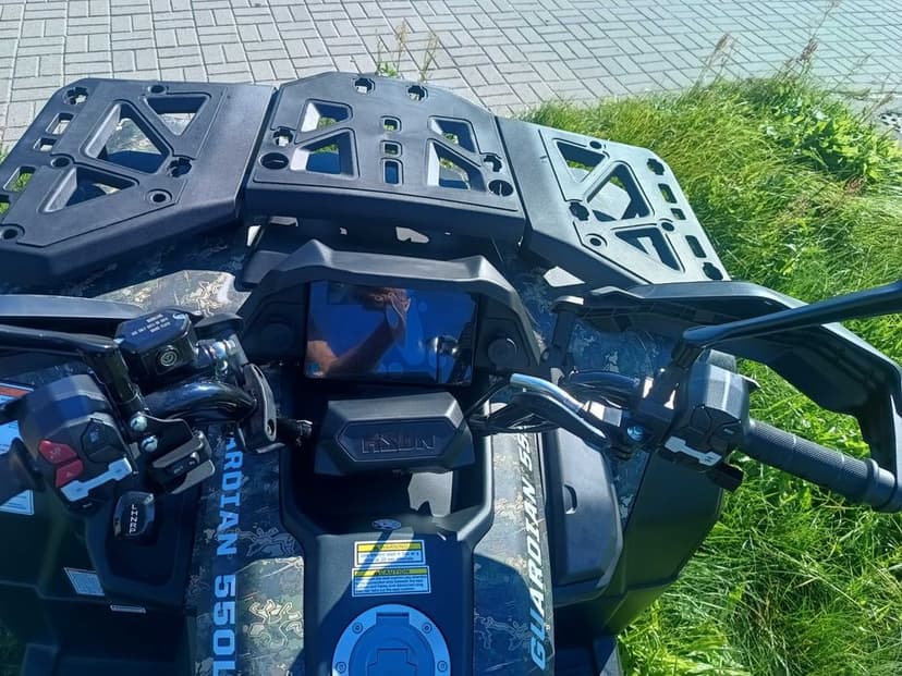 HiSUN Guardian 550. 2025r. Nowy! Camo! T3b! Raty! Bardzo dobra jakość!