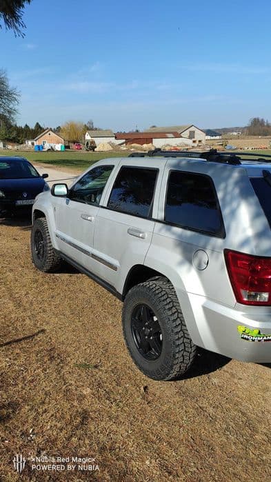 Jeep Grand Cherokee Wk 5.7 Hemi