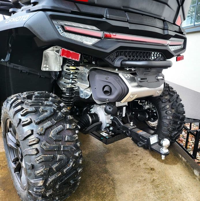 BLACK FRIDAY !! CF MOTO 850 Touring, Leasing, Dostępny od ręki